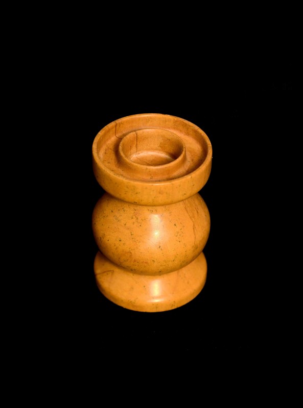 Stone Candel Stand Large Size