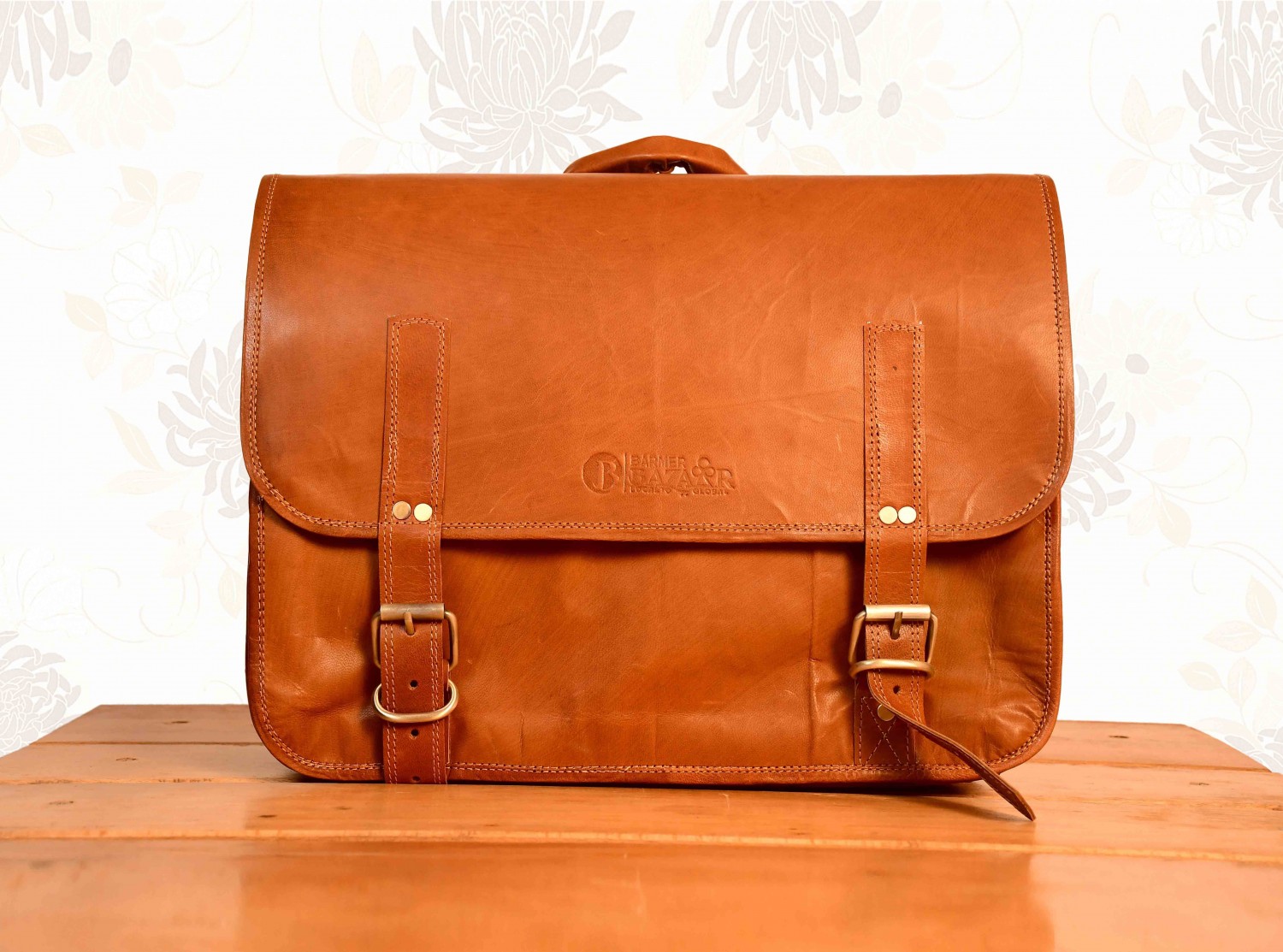 Studio Camera Bag-Leather