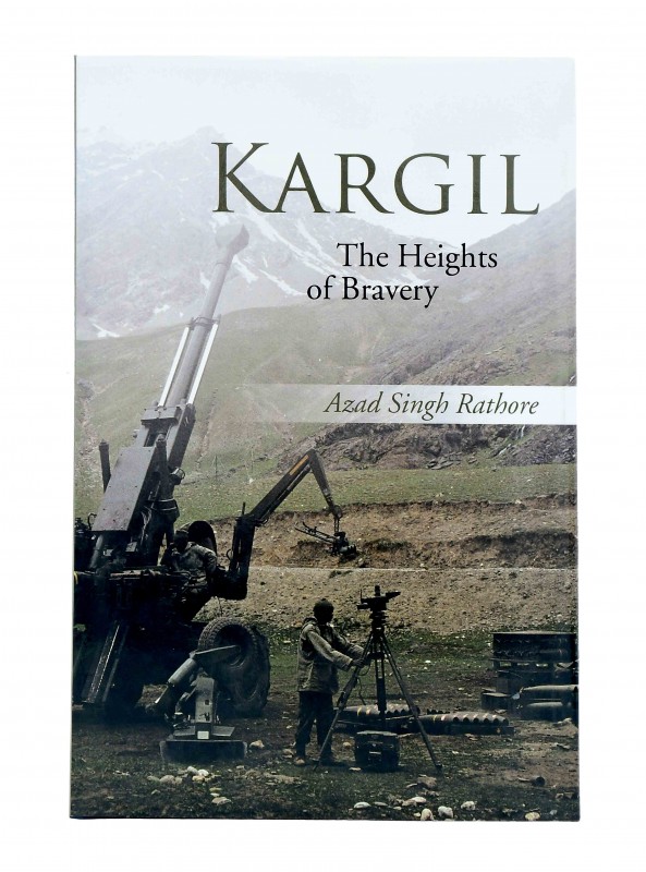 Kargil  The Height of Bravery