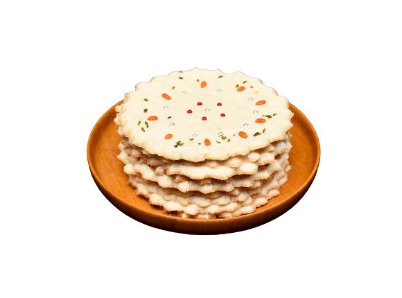 मिश्री- रोटी