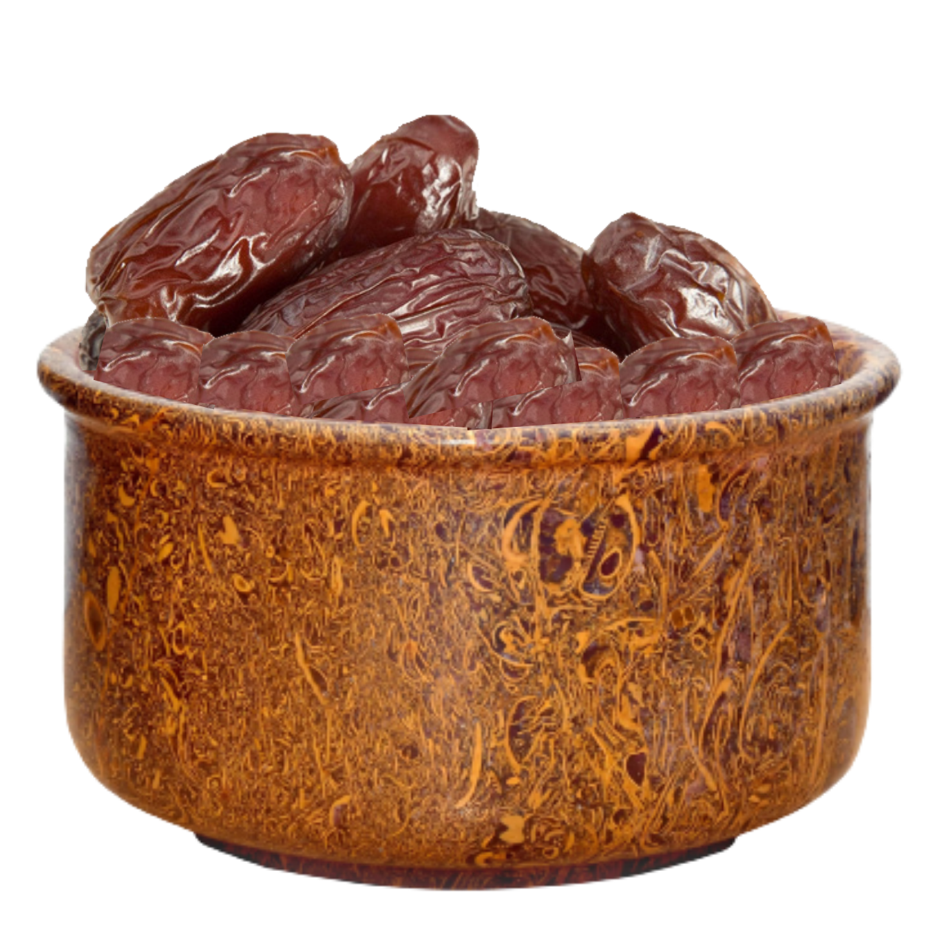 Habur Stone Bowl for Curd, Kitchen Stone Utensils (हाबूर पत्थर का प्याला  )