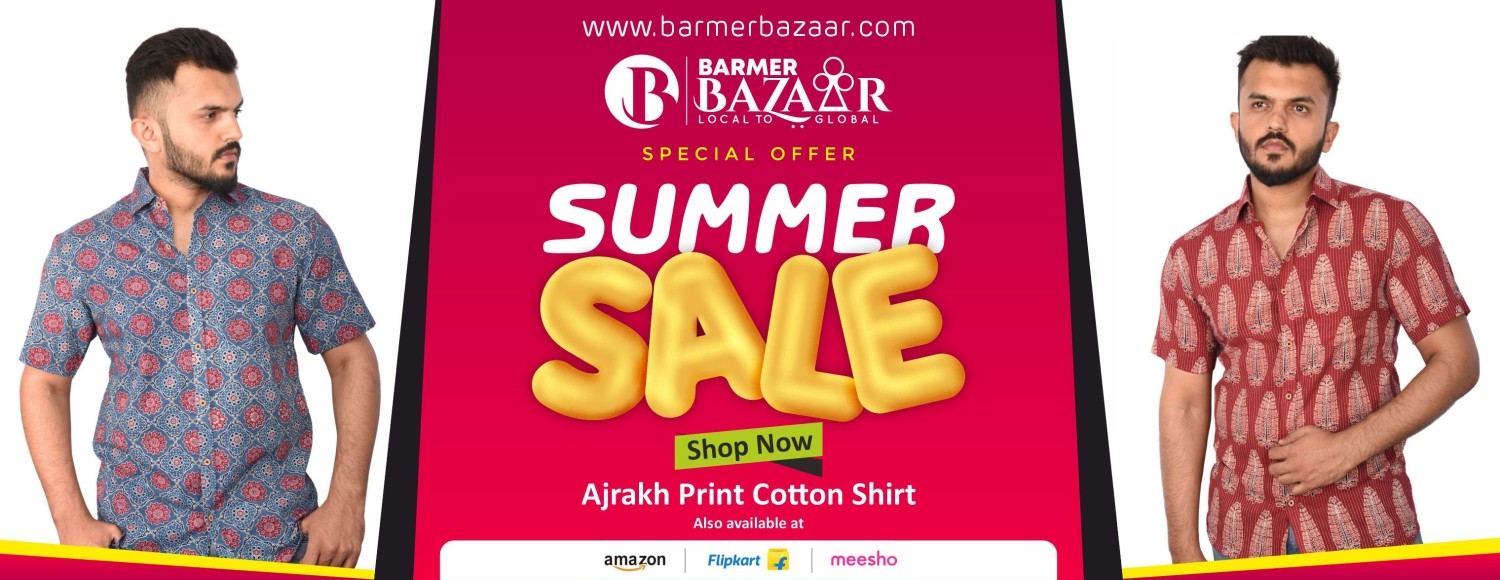 Barmer Bazaar promo