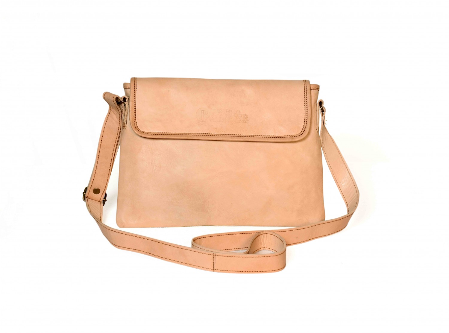 Leather Envelope Bag