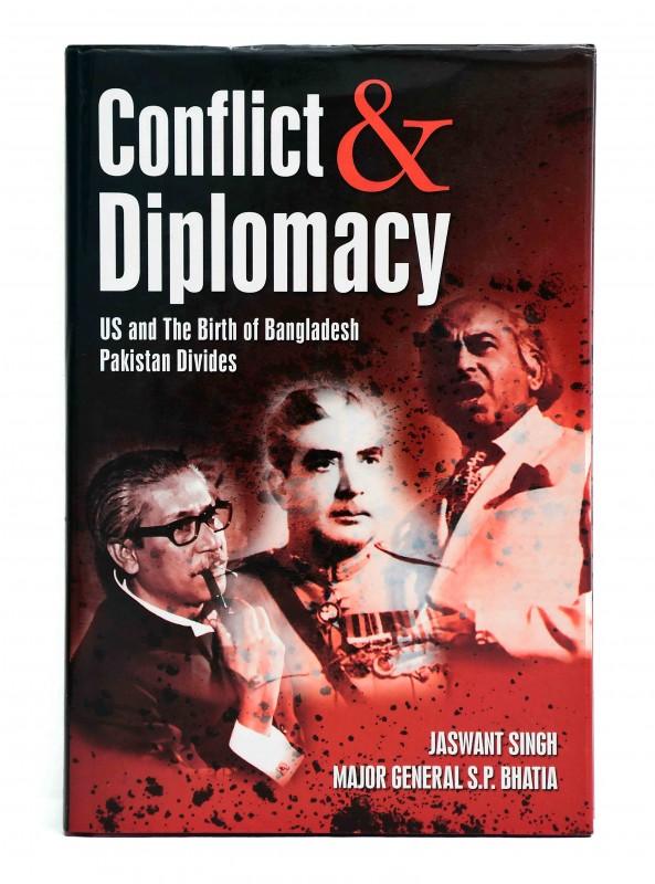 Conflict & Diplomacy   Us and the Birth of bangladesh  Pakistan Divides