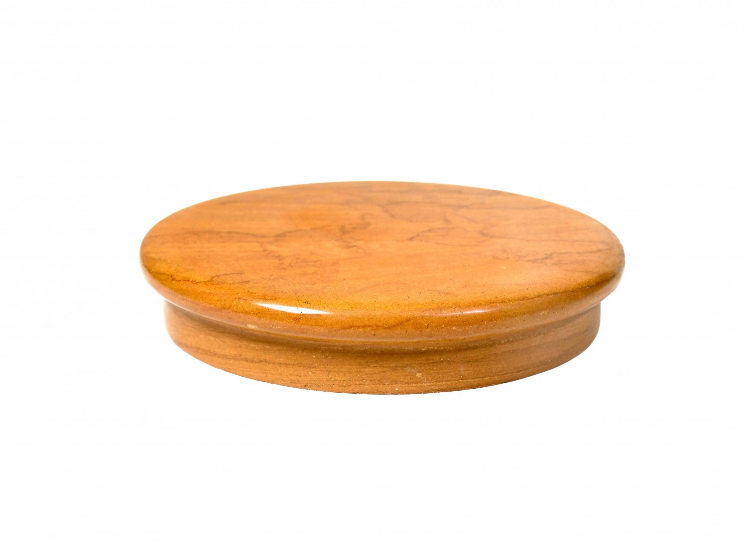 Stone Chakla, Chapati Maker, Roti Maker for kitchen, Handmade Round Rolling Pin Board, Anti-skid Bottom