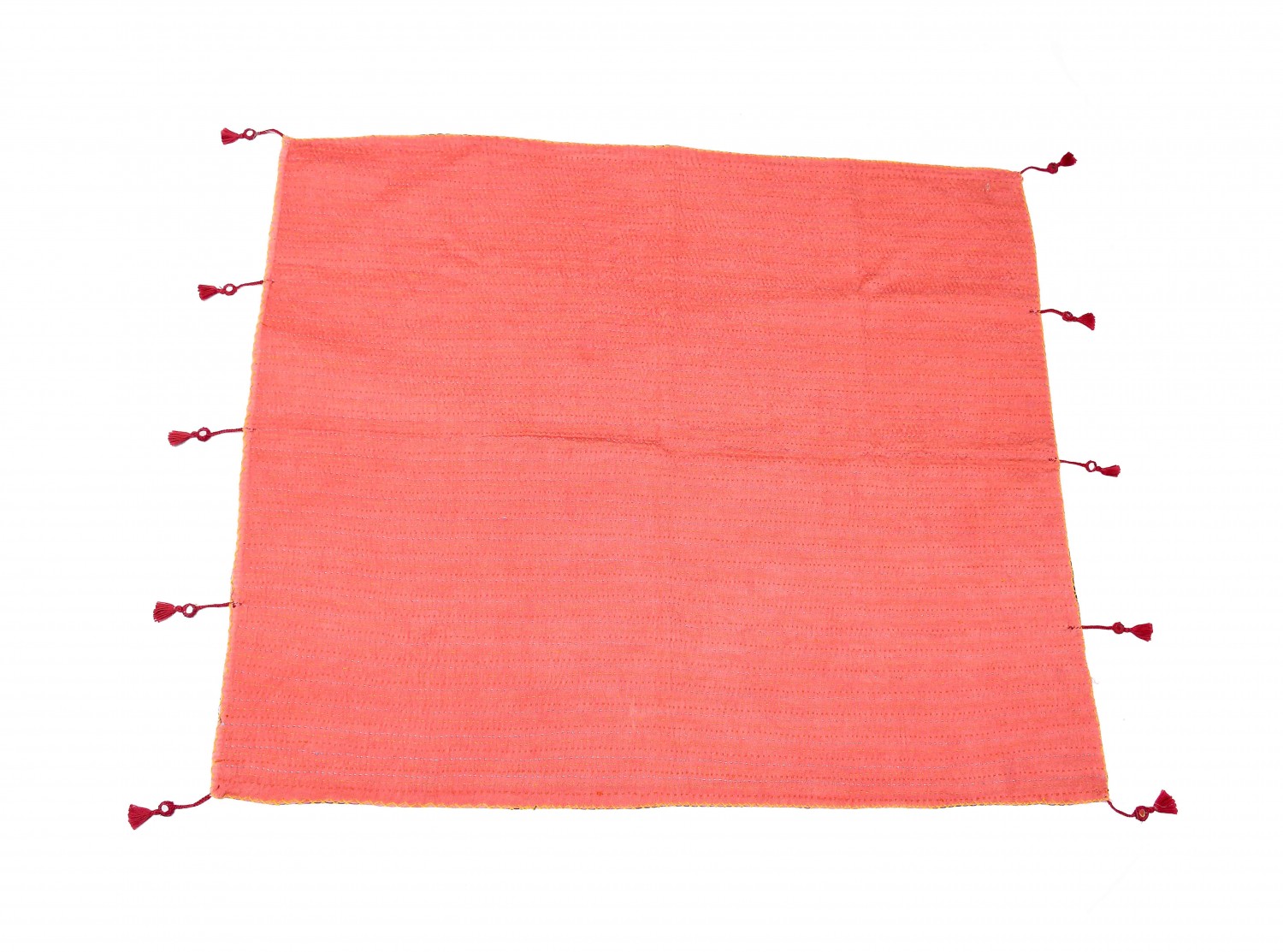 Cotton Woven Throw